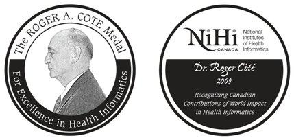 Roger Cote Medal